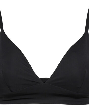 Pieces Dame Top Pcnamee Black