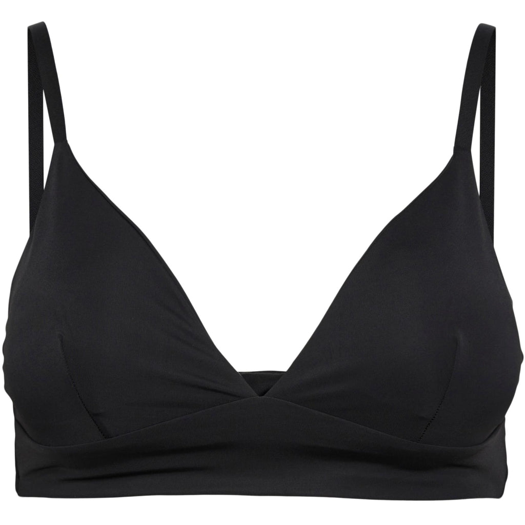 Pieces Dame Top Pcnamee Black