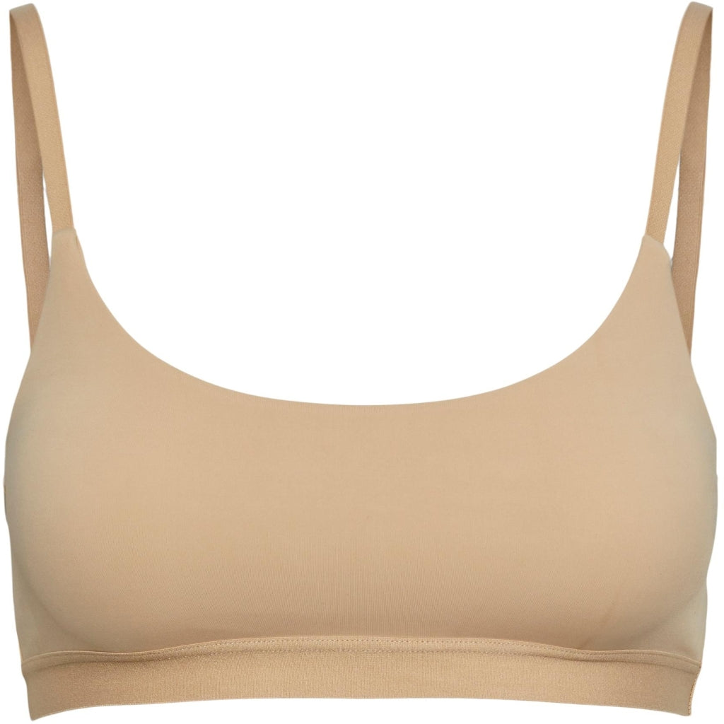 Pieces Dame Top Pcnamee Nude