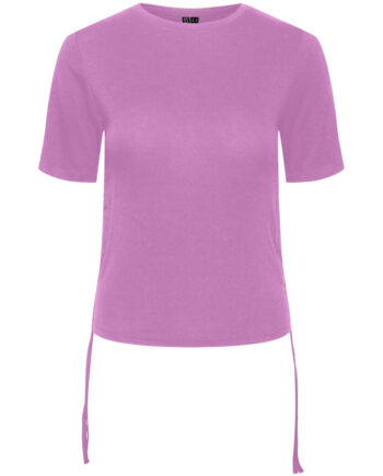 Pieces Dame Top Pcneora Violet