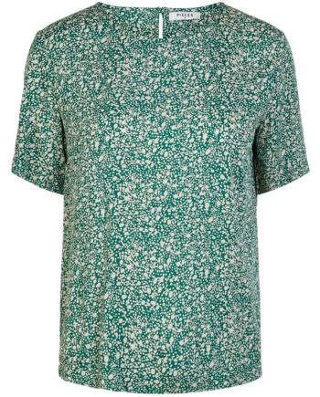 Pieces Dame Top Pcnya Verdant Green