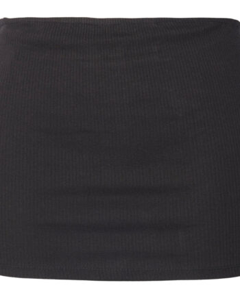 Pieces Dame Tube Top Pcnukisa Black