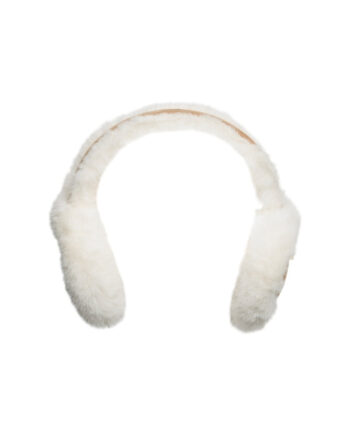 Pieces Dame ørevarmere Pcjuvi Cloud Dancer