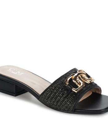 Ramona Dame Sandaler 77-593 Black