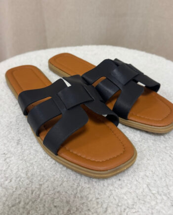 Rikke Dame Sandaler Wd298 Black