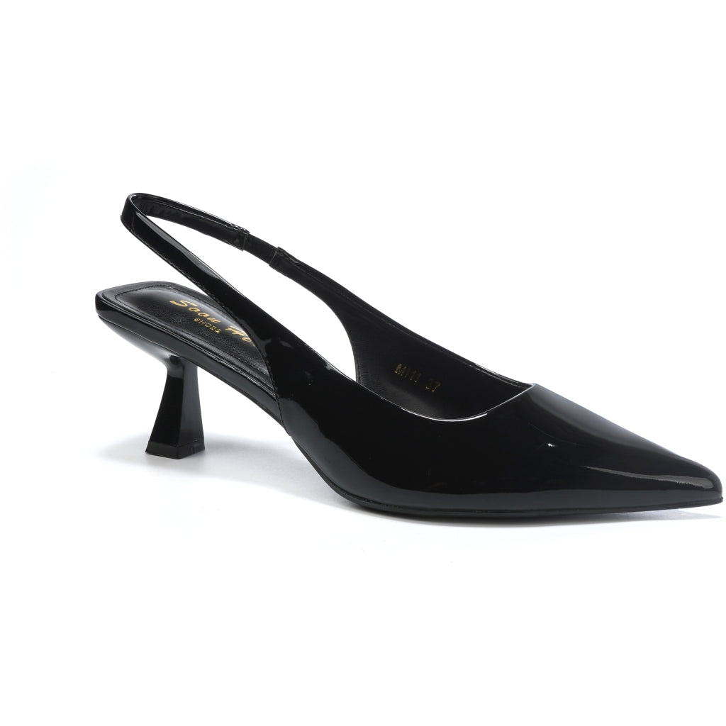Roberta Dame Stiletter M111 Black