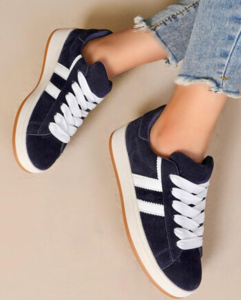 Rosalie Dame Sneakers Bm-1101 Blue