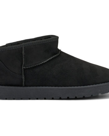 Sally Dame Bamsestøvler 6353 Black
