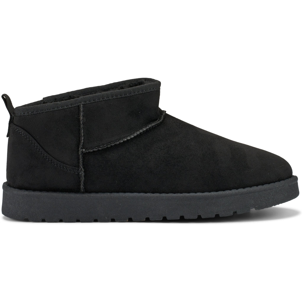 Sally Dame Bamsestøvler 6353 Black