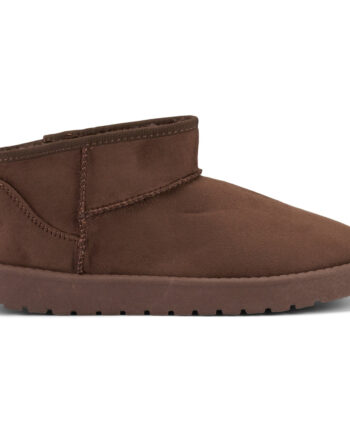Sally Dame Bamsestøvler 6353 Brown