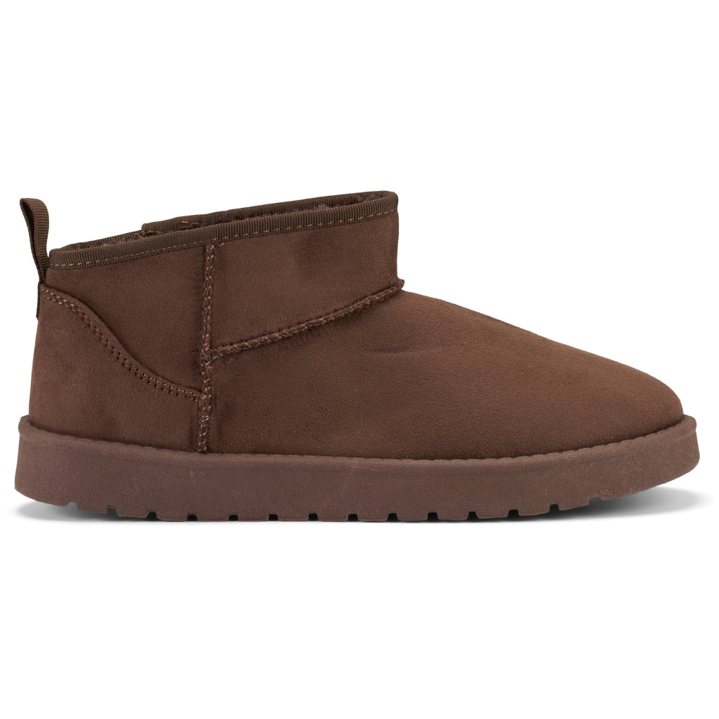 Sally Dame Bamsestøvler 6353 Brown