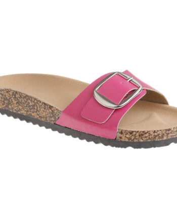 Sally Dame Sandal 2002 Fuxia New