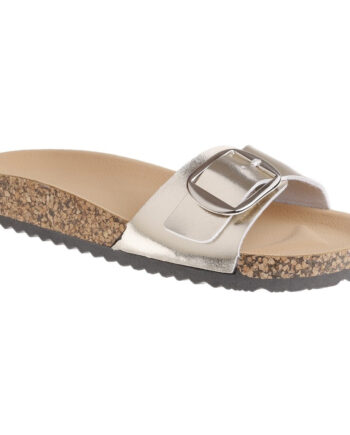 Sally Dame Sandal 2002 Gold New