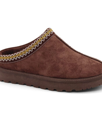 Selina Dame Hjemmesko Ox-1095 Brown