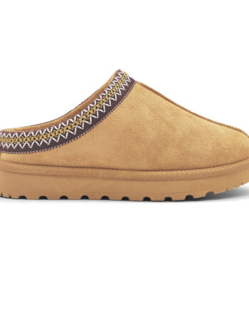 Selina Dame Hjemmesko Ox-1095 Camel