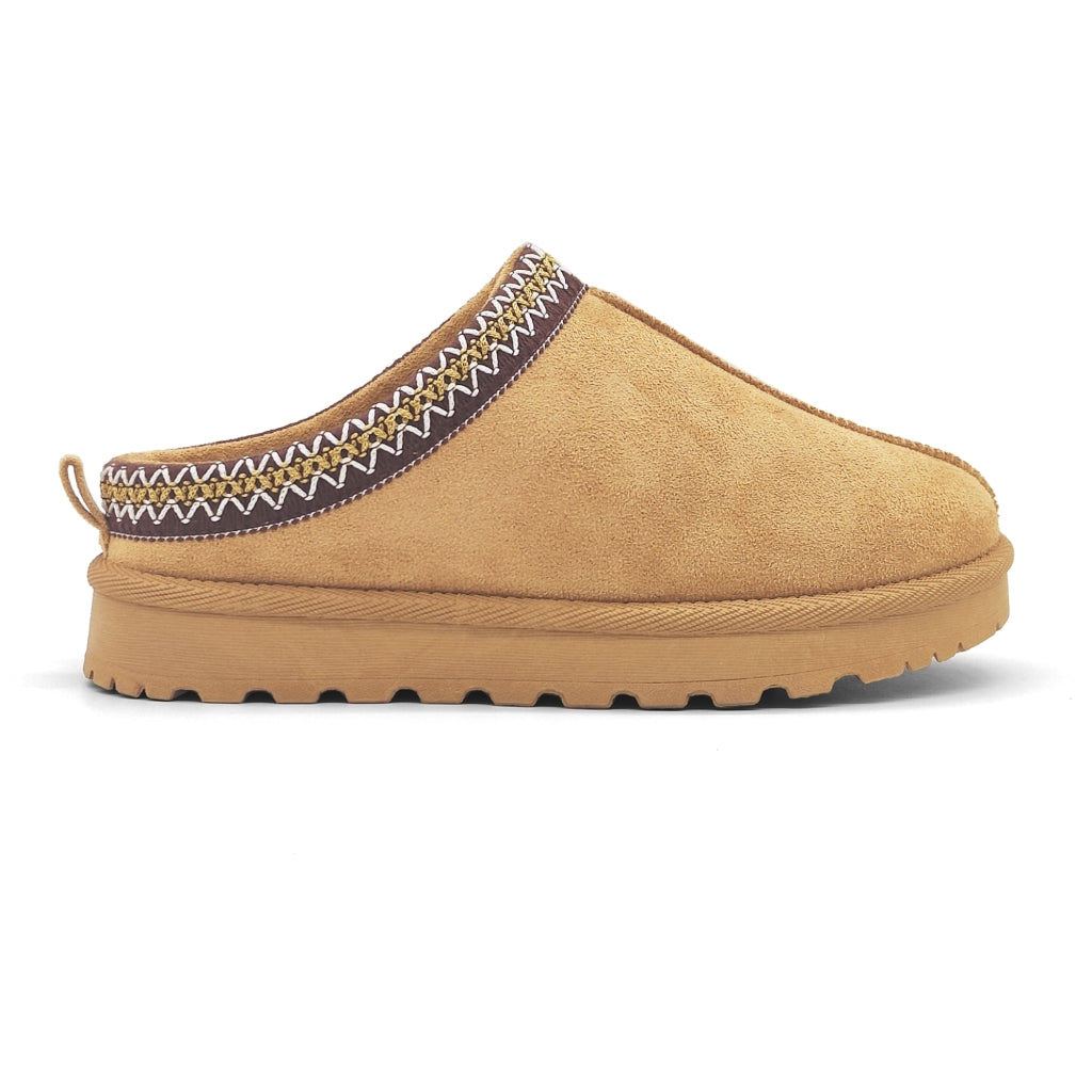 Selina Dame Hjemmesko Ox-1095 Camel