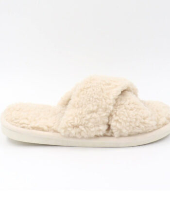 Sia Dame Hjemmesko Yl-67 Beige