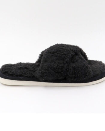 Sia Dame Hjemmesko Yl-67 Black