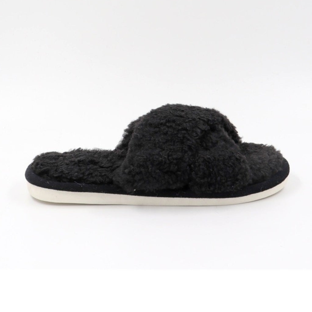 Sia Dame Hjemmesko Yl-67 Black