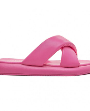 Sigga Dame Sandal 2663 Fuxia