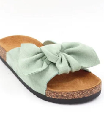 Silja Sandal Df859 Green