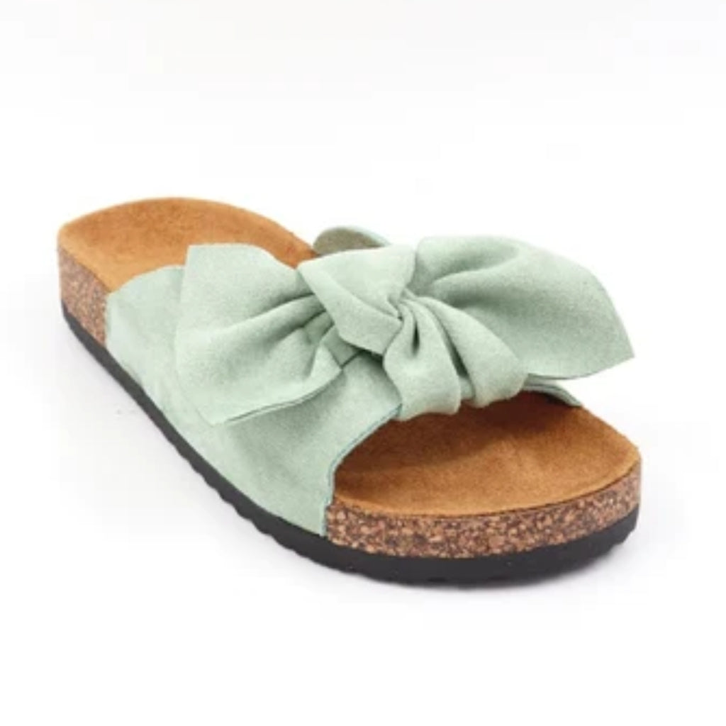 Silja Sandal Df859 Green