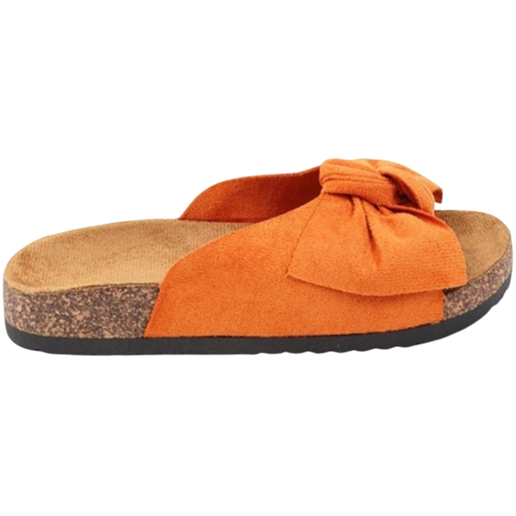 Silja Sandal Df859 Orange