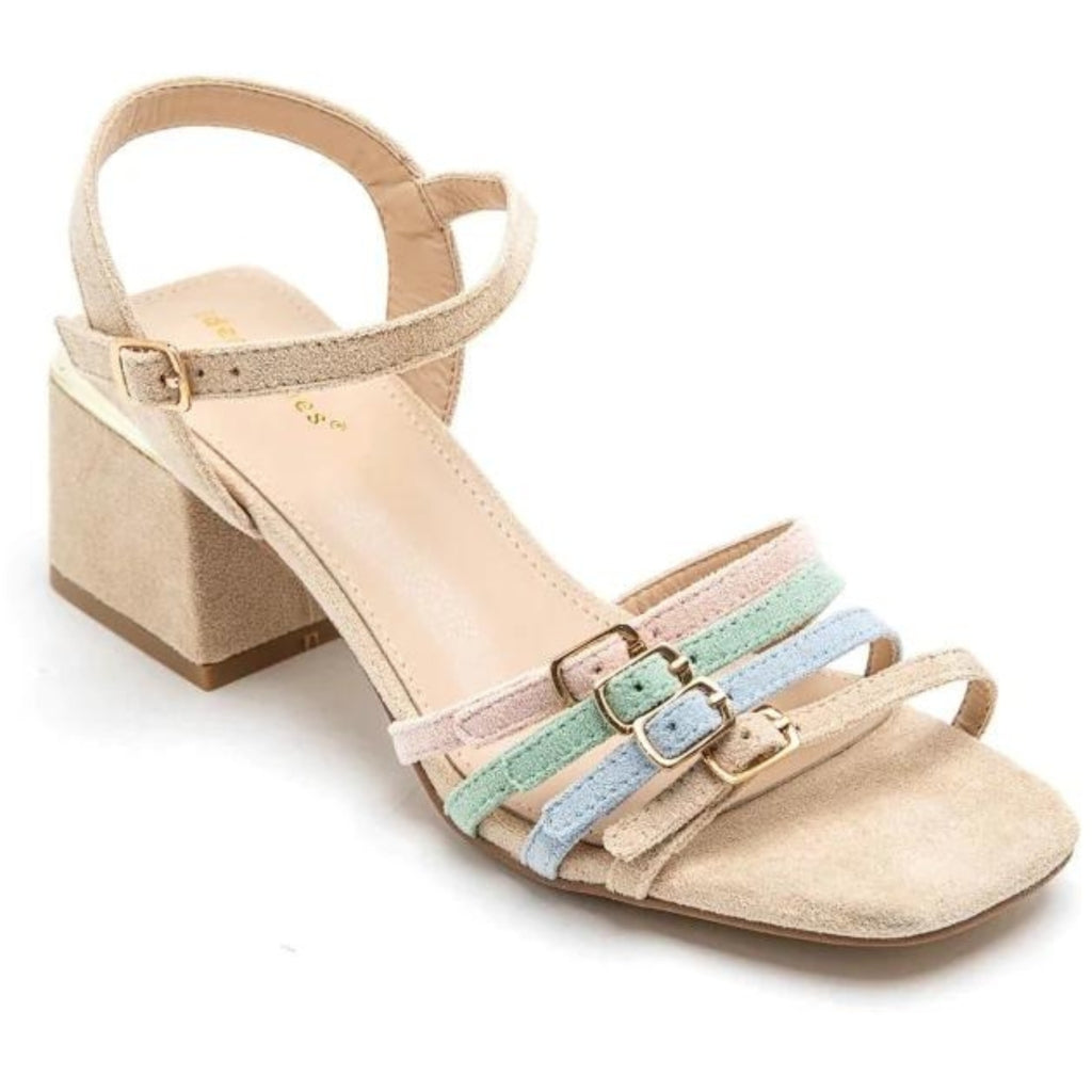 Silje Dame Stilet 7217 Beige