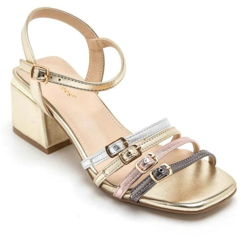 Silje Dame Stilet 7217 Gold