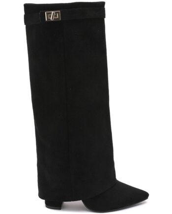Sof Dame Støvler 9501a Black