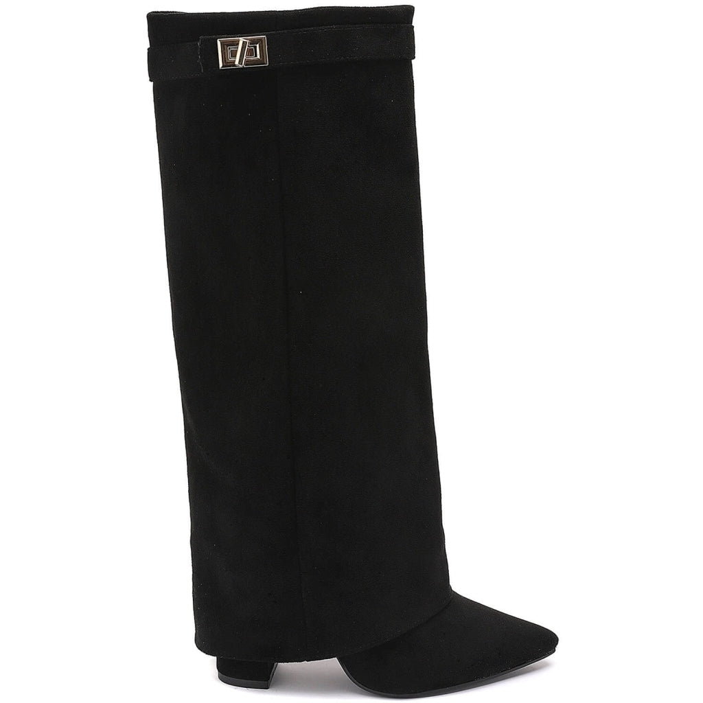 Sof Dame Støvler 9501a Black