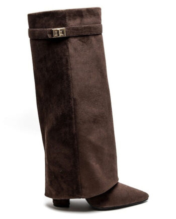 Sof Dame Støvler 9501a Brown