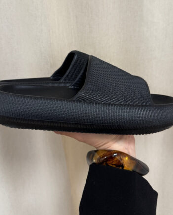 Sofia Dame Sandal 3751 Black New