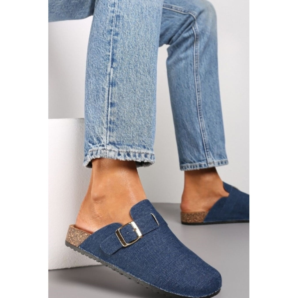 Sofie Hjemmesko Dm92 Navy