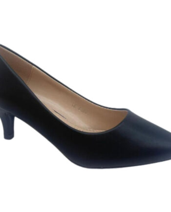 Sybille Dame Sko 9873 Black
