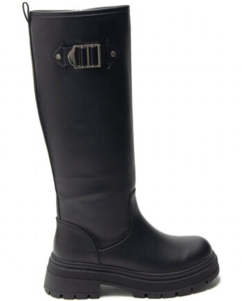 Sylviane Dame Støvler 1639 Black