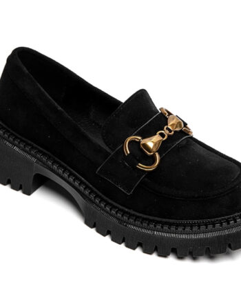Sylvie Dame Loafers 5275 Black