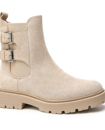 Tammi Dame Støvler 9158 Beige