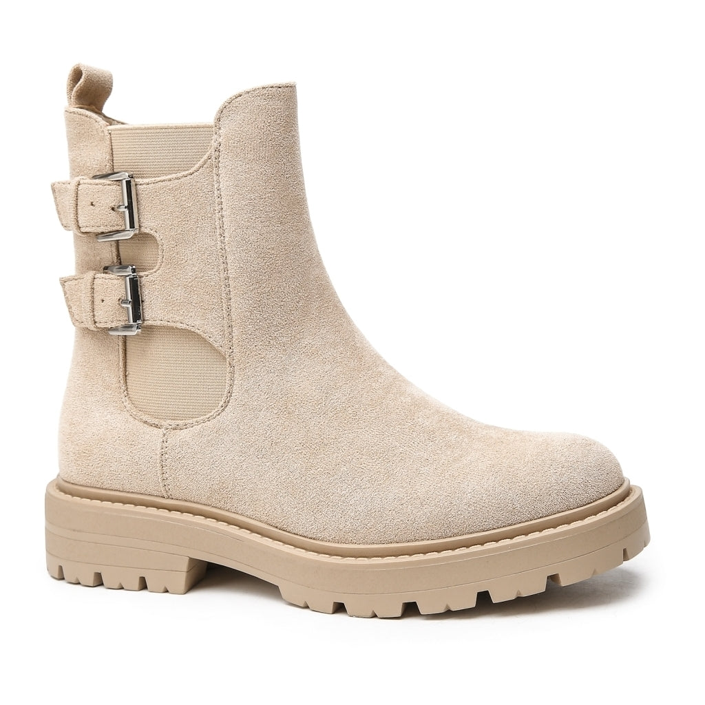 Tammi Dame Støvler 9158 Beige