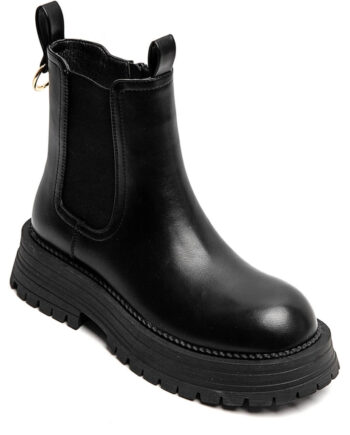 Thea Dame Støvler 6328 Black
