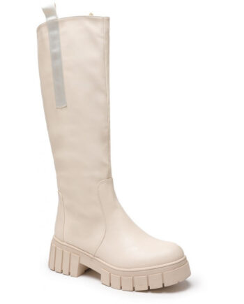 Thea Støvle 9039 Beige