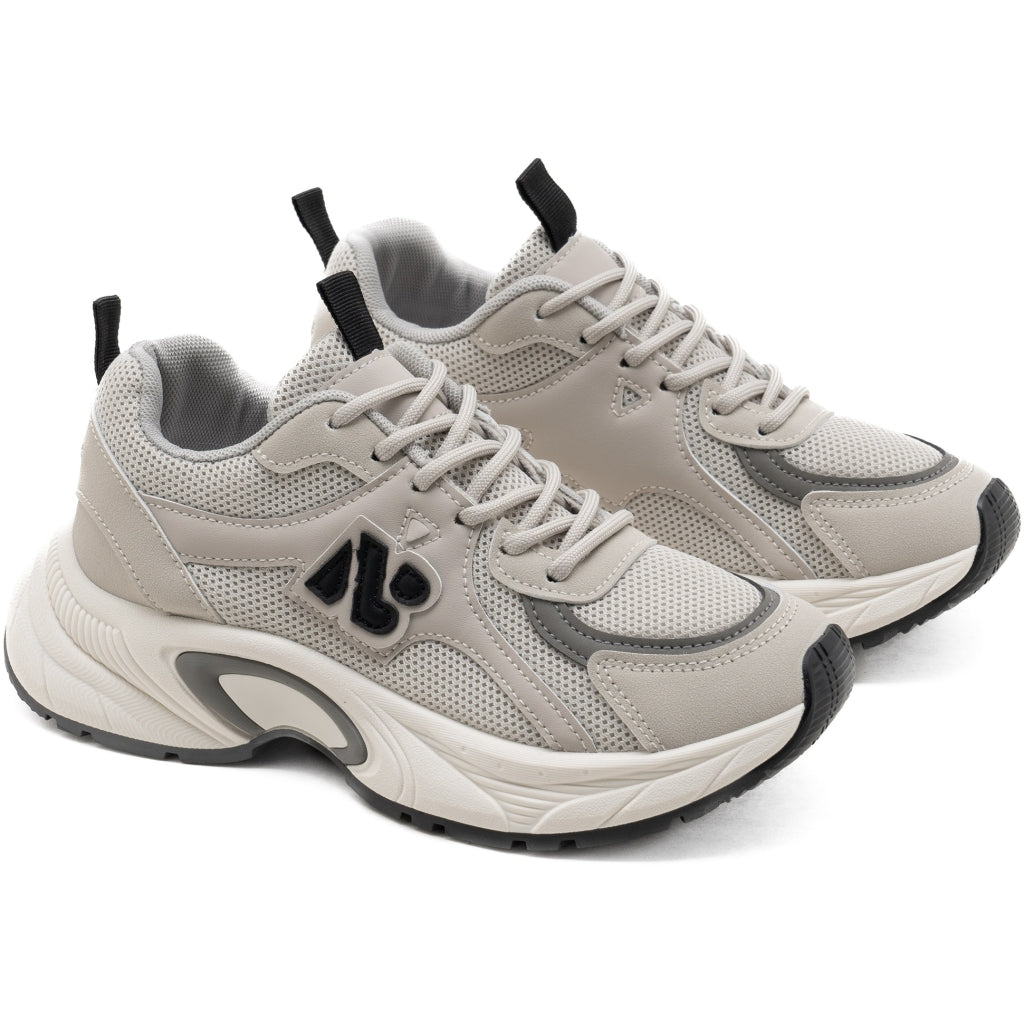 Uma Dame Sneakers 1219 Grey