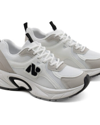 Uma Dame Sneakers 1219 White