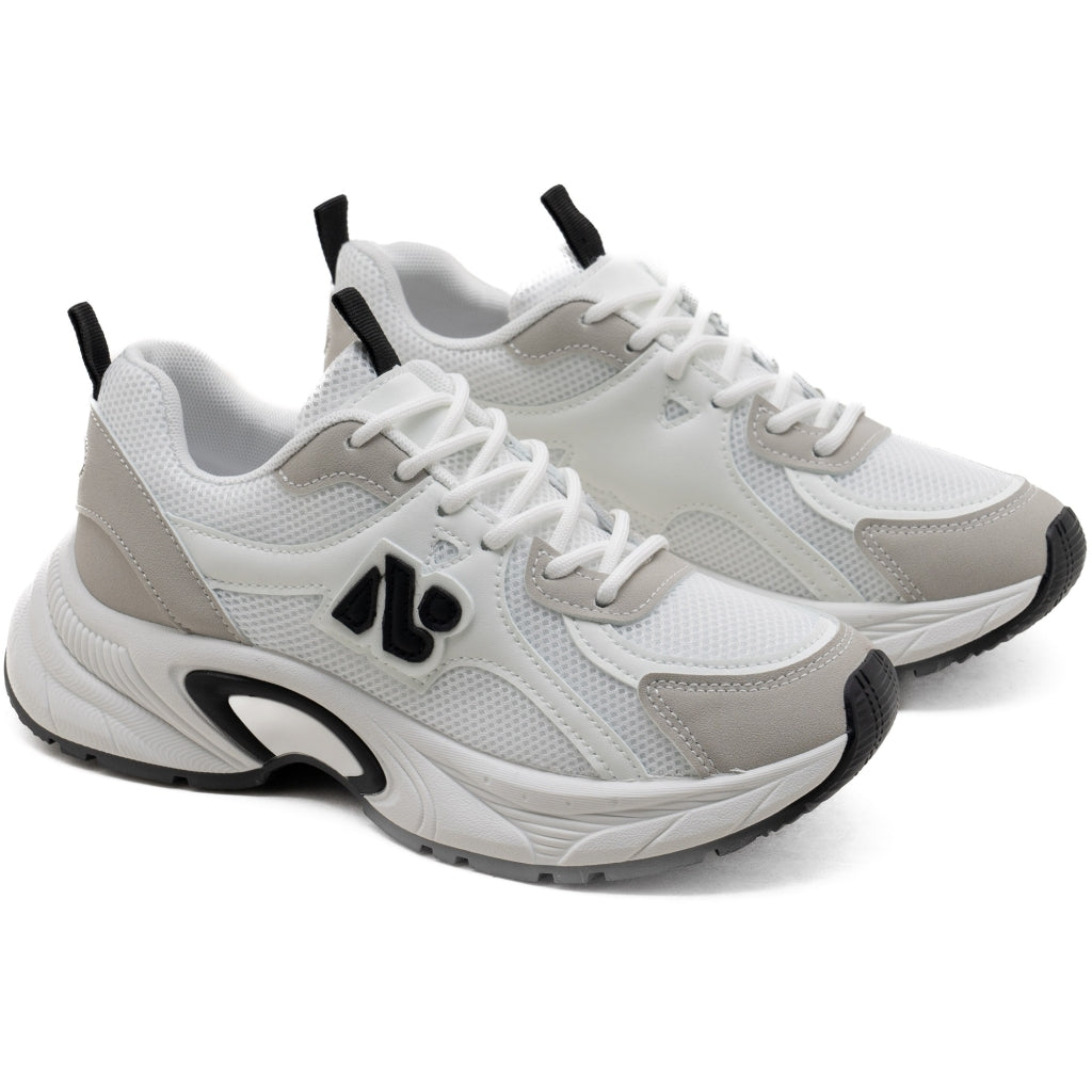Uma Dame Sneakers 1219 White