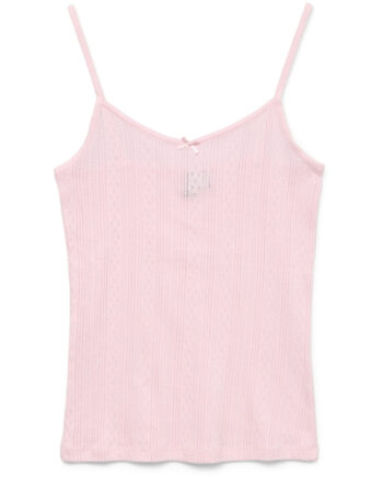 Ver Moda Dame Top Vmlisa Pink- -boo
