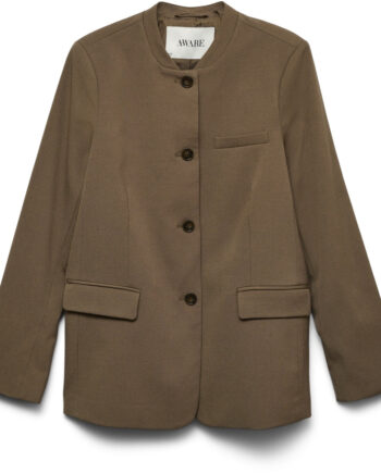 Vero Moda Dame Blazer Awteela Teak