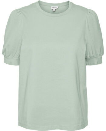 Vero Moda Dame Bluse Awkerry Silt Green