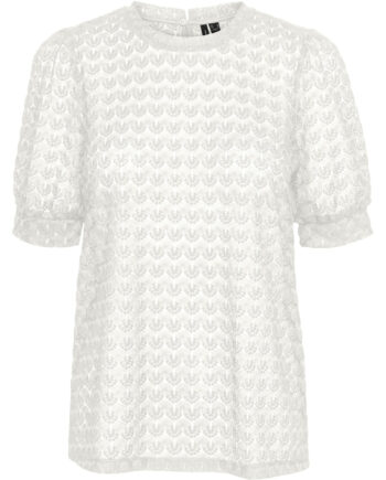 Vero Moda Dame Bluse Vmbecca Snow White