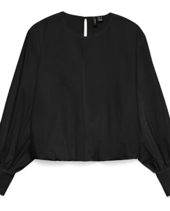 Vero Moda Dame Bluse Vmfriba Black
