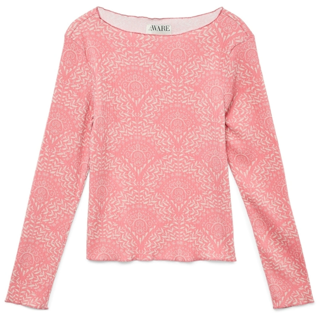 Vero Moda Dame Bluse Vmjulia Tea Rose Sasha